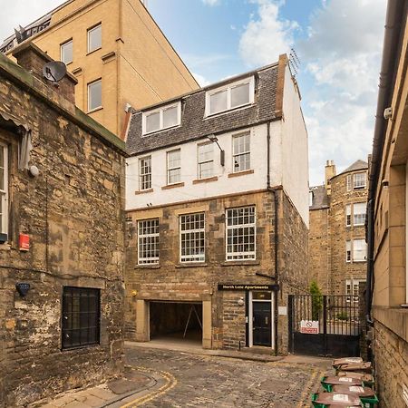 Amazing Castle View Apartment Edimburgo Exterior foto