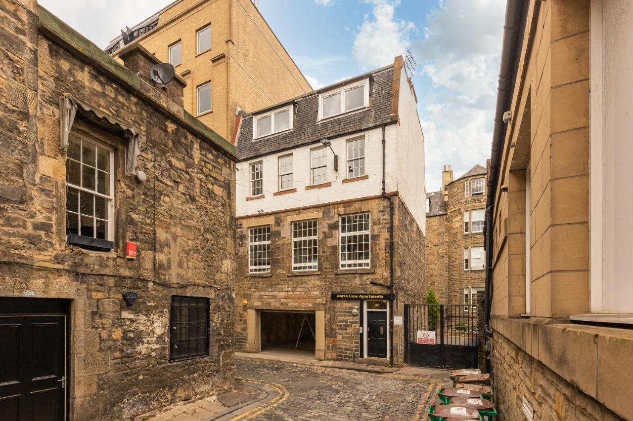 Amazing Castle View Apartment Edimburgo Exterior foto