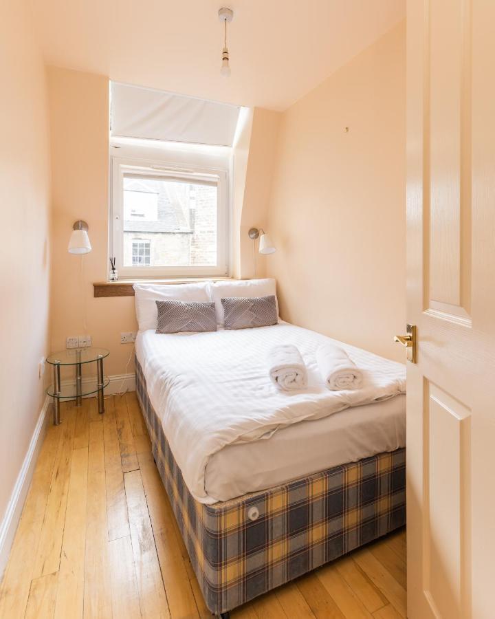 Amazing Castle View Apartment Edimburgo Exterior foto